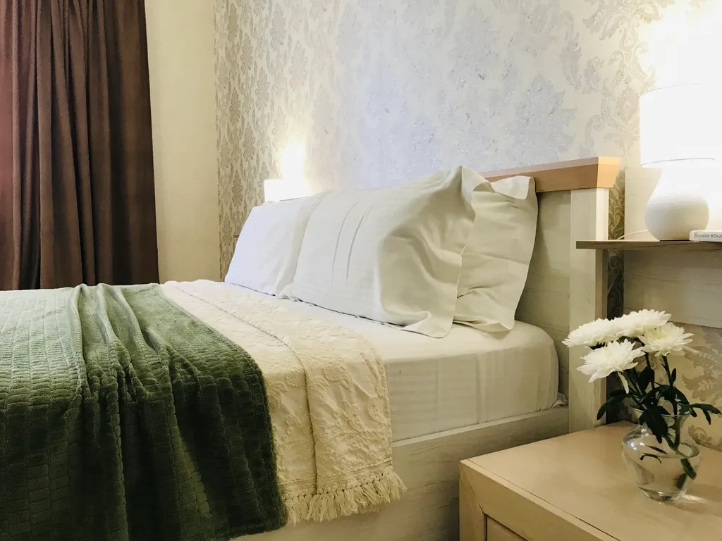 Уютная просторная квартира в сердце курортной зоны города