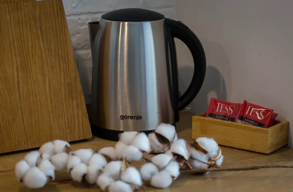 Уютная квартира с большой кухней