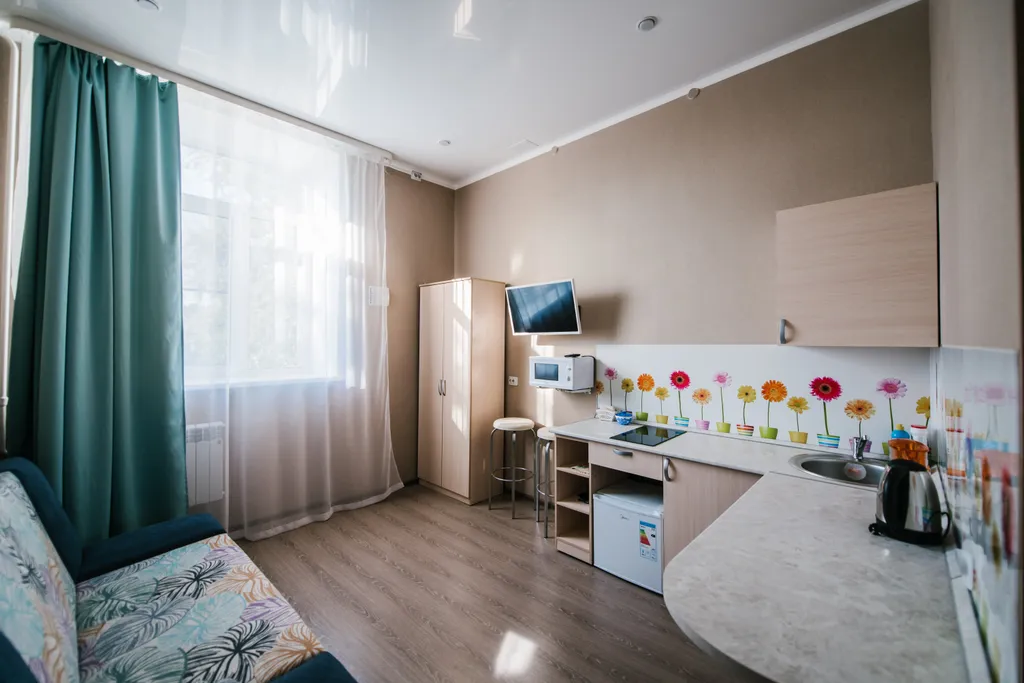 Квартира Студия на Богомягкова, 66 — аренда посуточно в Чита