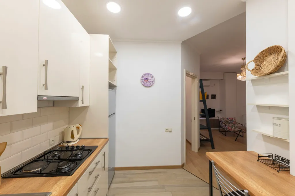 Уютная Квартира в Старом Тбилиси