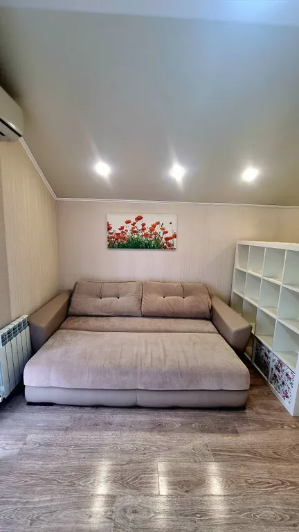 Квартира Уютная 1-комнатная квартира на первой линии — Геленджик