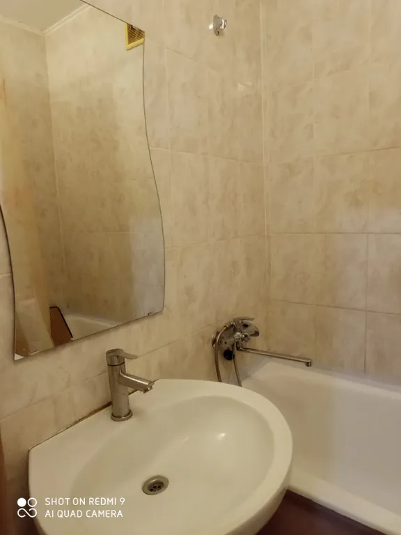 Квартира рядом с парком и торговым центром