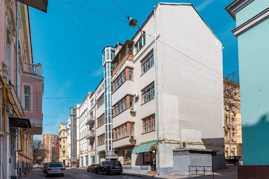 Квартира Квартира Арбатский уголок — Москва