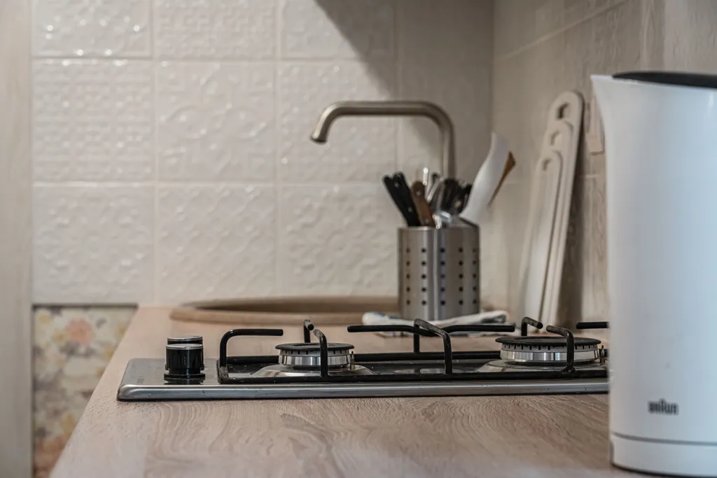 Уютные апартаменты в немецком доме