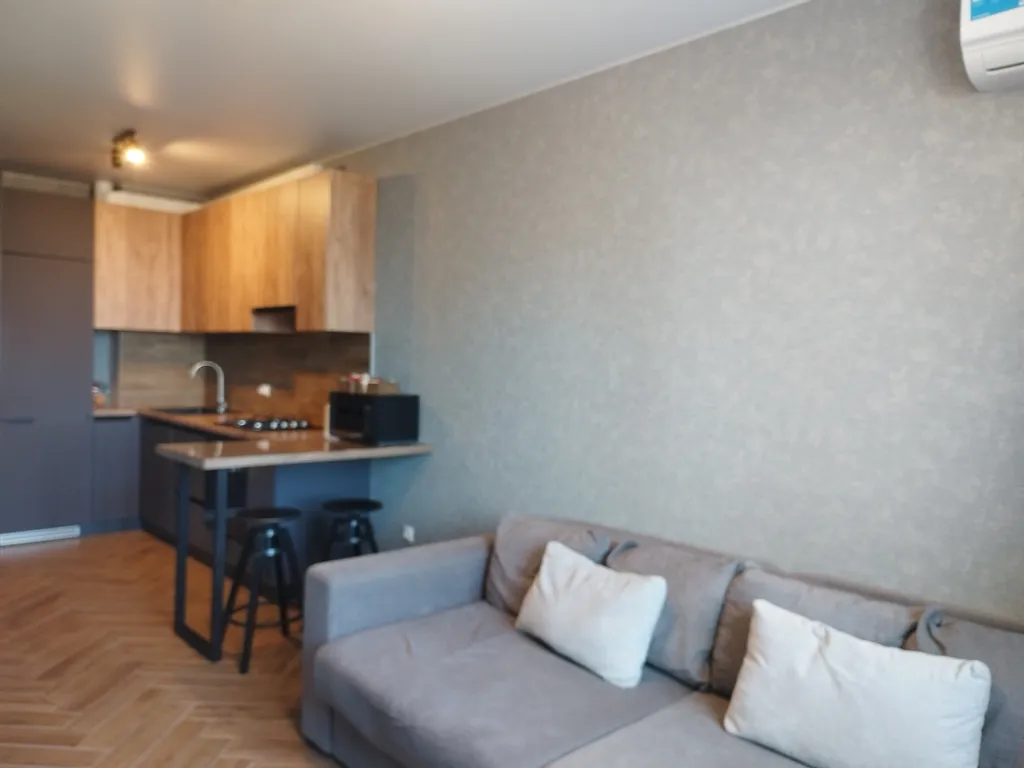 Уютная квартира в тихом районе