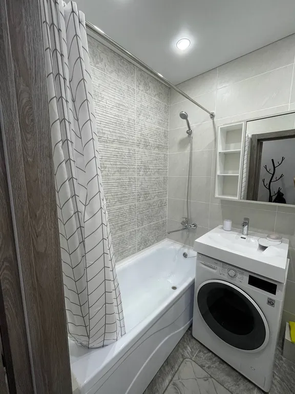 Квартира Квартира Комфортабельная студия — Адлер