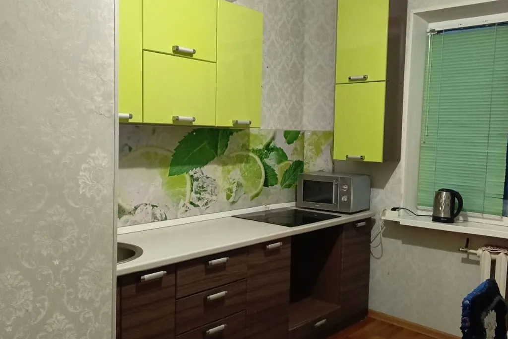 Уютная квартира в отличном районе