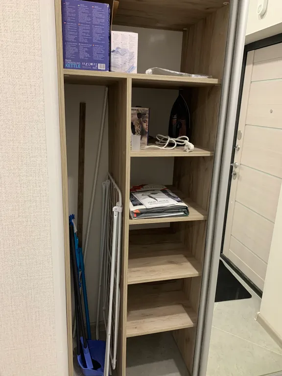 Отличная однокомнатная квартира