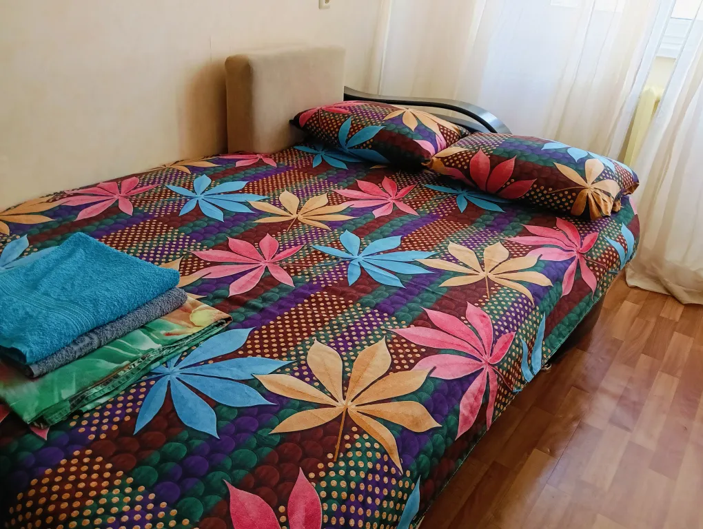 Уютная квартира у МНТК — аренда посуточно в Чебоксары