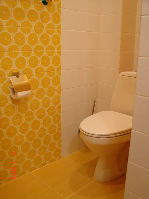 Квартира Квартира Студия с отдельной спальней — Сириус