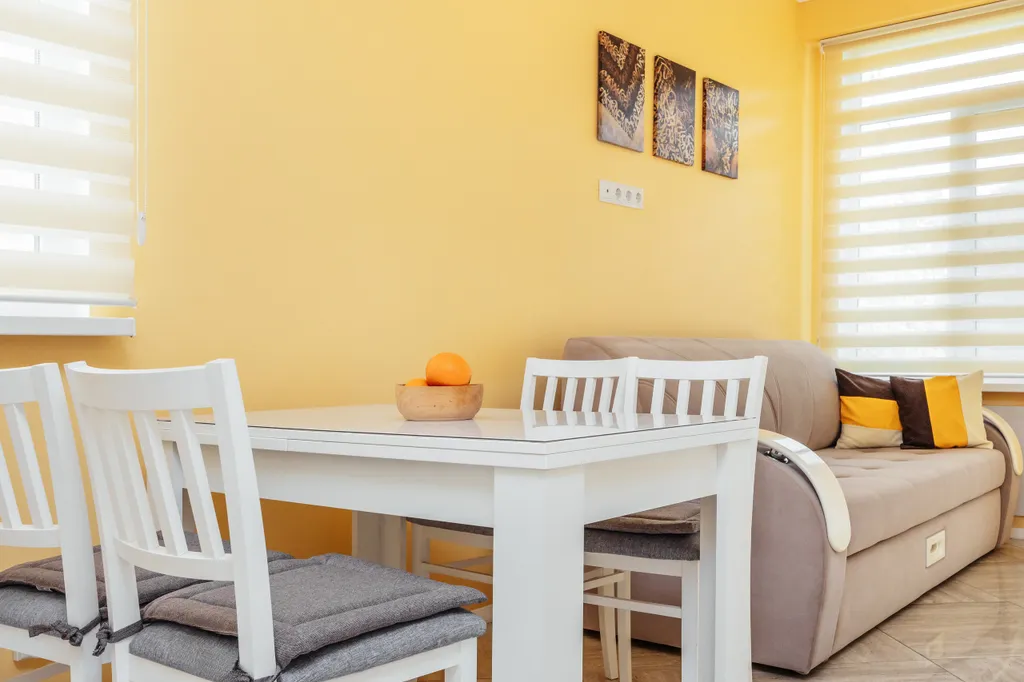 Квартира с видом на парк