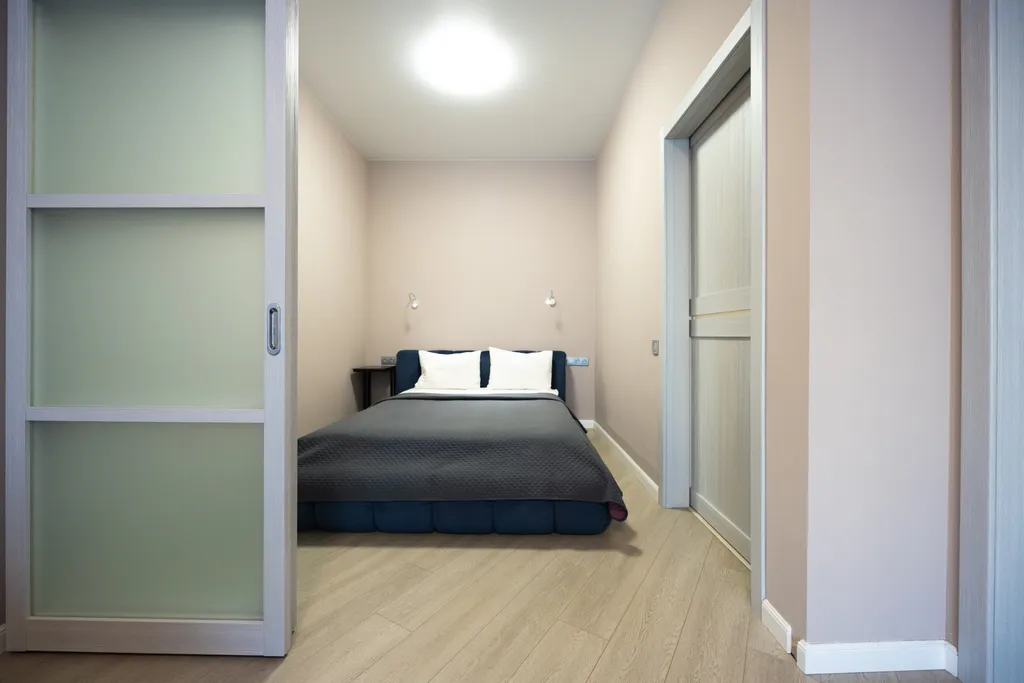 Квартира Квартира Апартамент на 1 линии моря | Апарт Зеленоградск — Зеленоградск