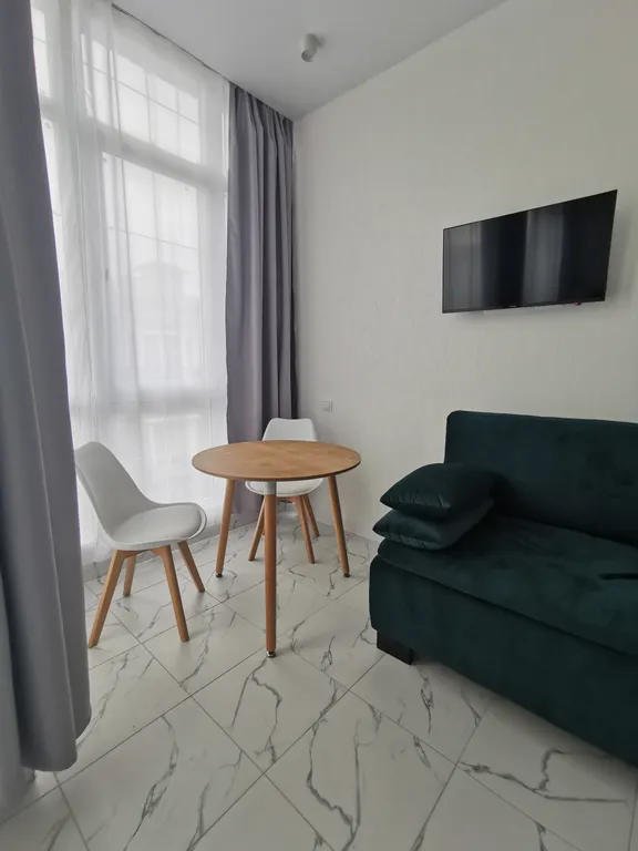 Квартира 1-комнатная Квартира — Сириус