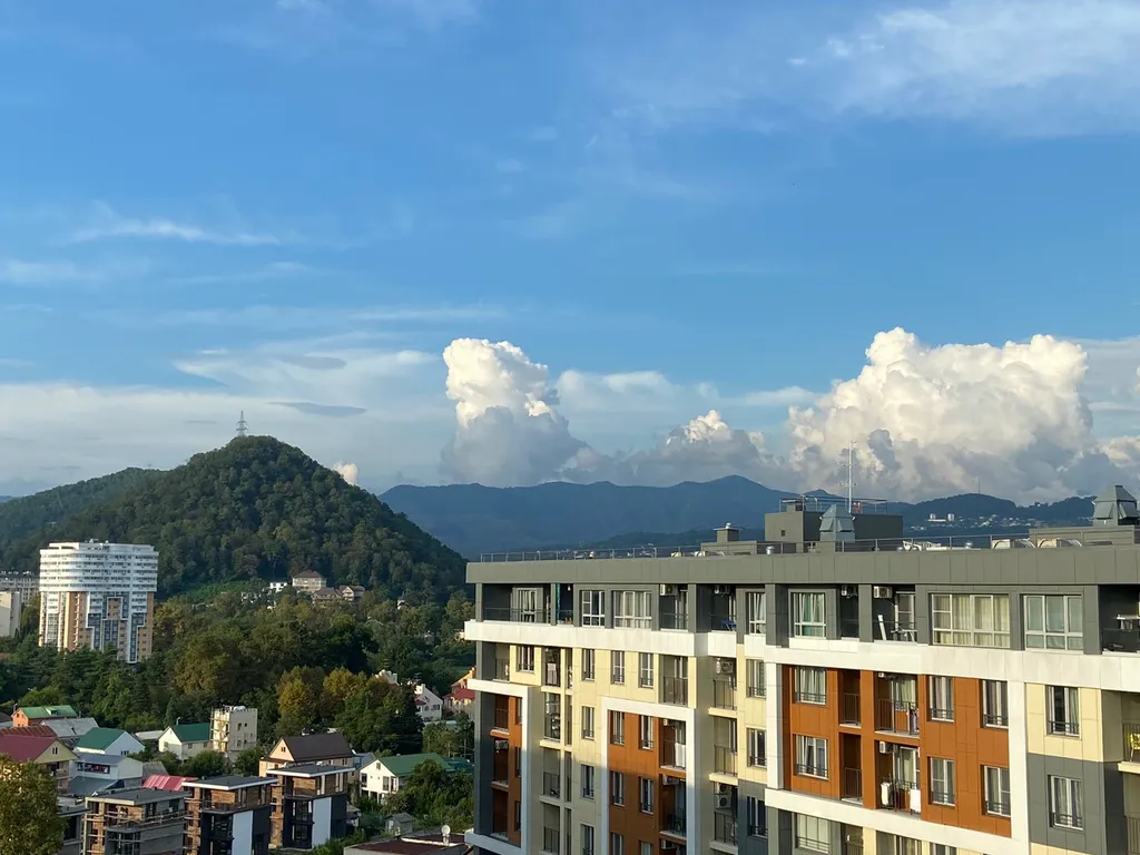 Квартира-студия с видом на море в ЖК Каравелла Португалия