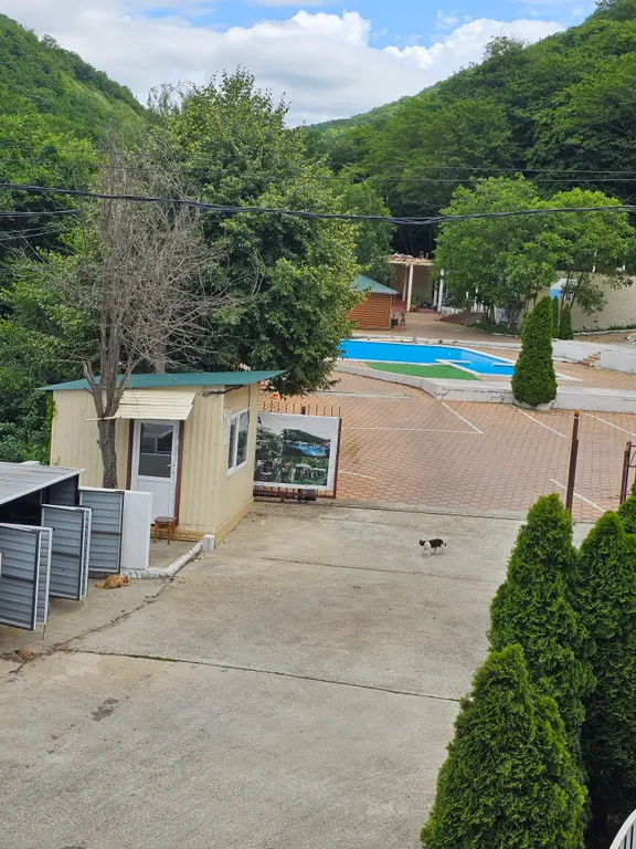 Квартира рядом с морем, речкой и горами