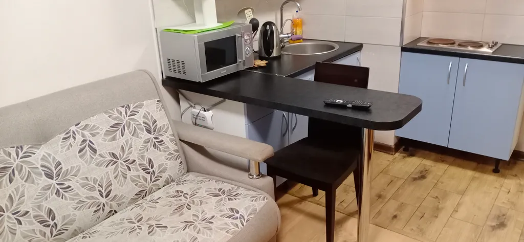 Уютная квартира со всеми удобствами