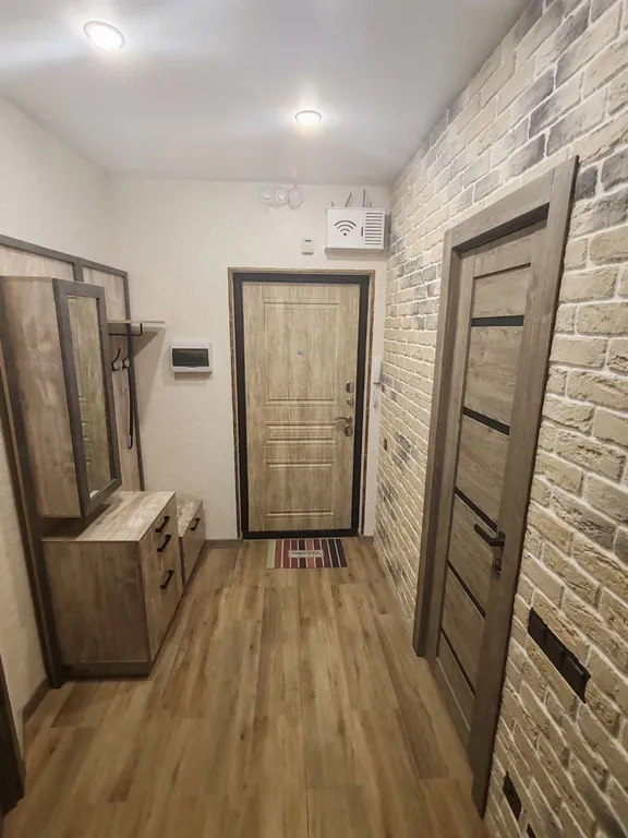 Современная уютная квартира с парковкой и кондиционером