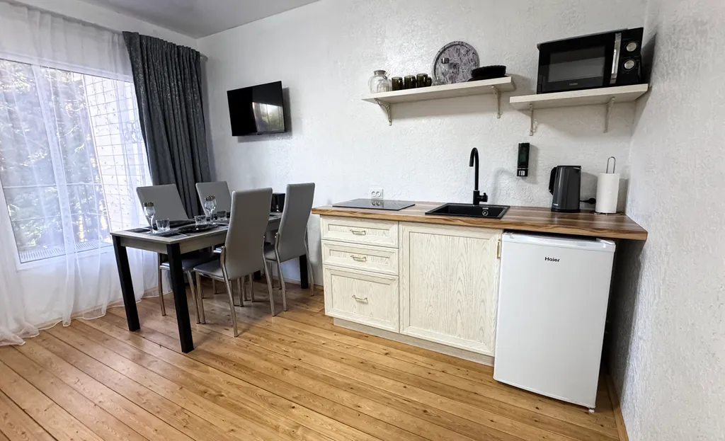 Уютный дом в тихой части Архыза