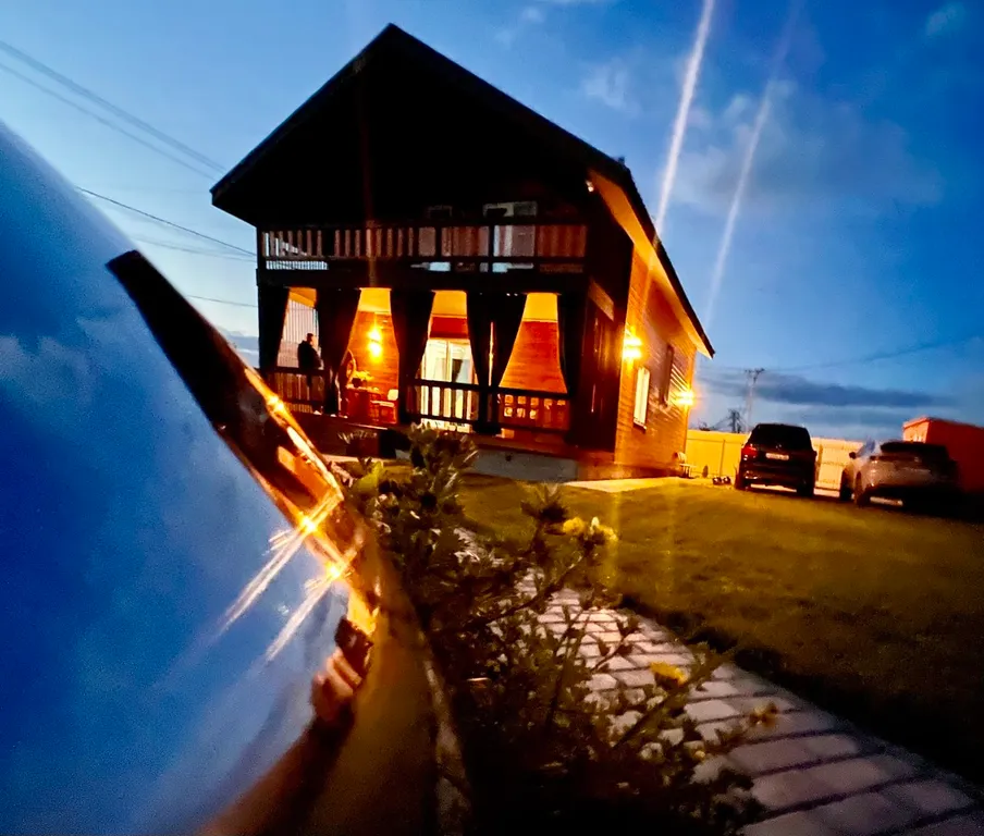 Загородный дом — территория покоя и домашнего тепла!