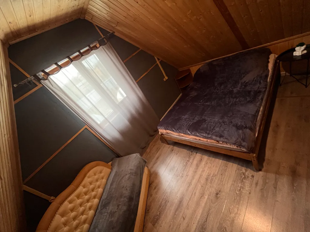 Уютный экологичный коттедж