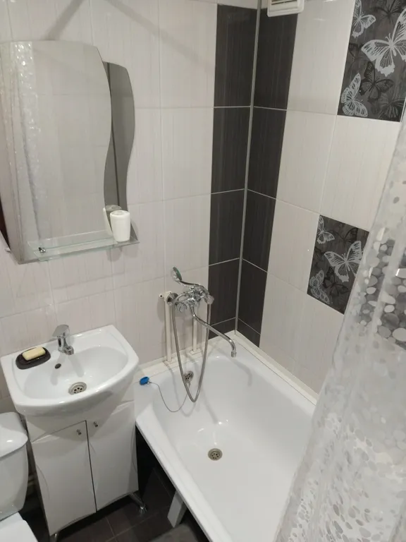 Уютная квартира около автовокзала