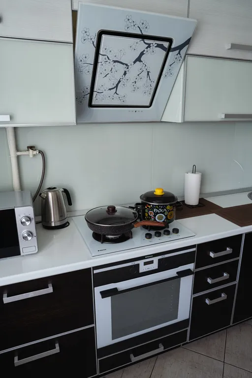 Уютная квартира