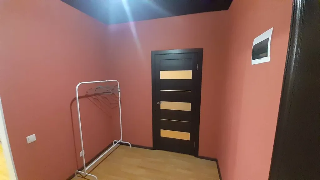 Большая квартира в новом доме