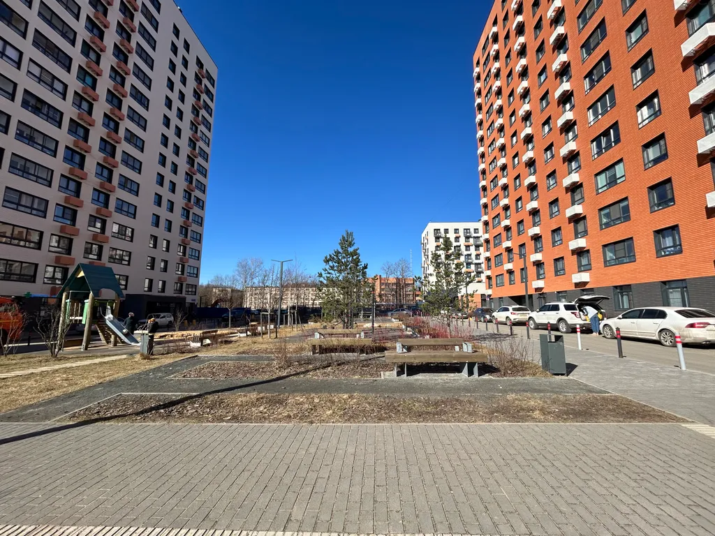 Стильная студия со всеми удобствами