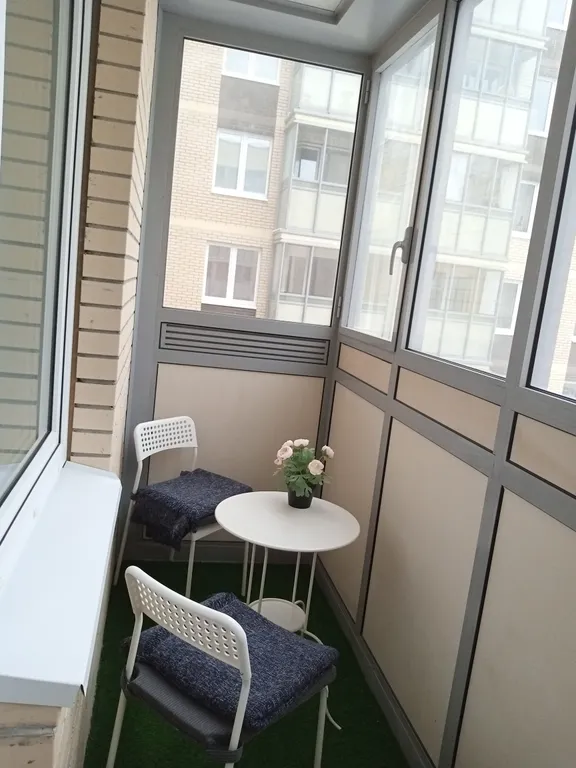 Квартира 1-комнатная Квартира — Песочный