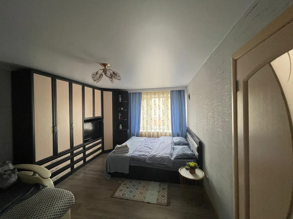 Чистая уютная квартира в спокойном районе