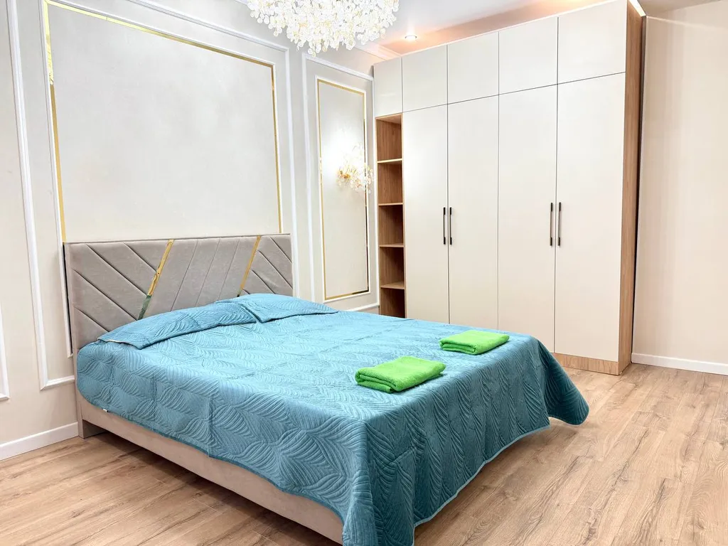 Уютные апартаменты на ул. Фрунзе 466/43