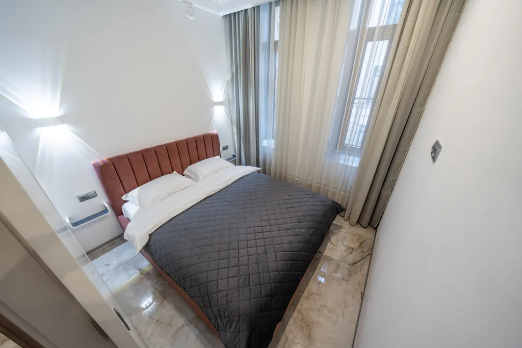 Квартира Квартира Апартамент EL&T на Петроградке — Санкт-Петербург