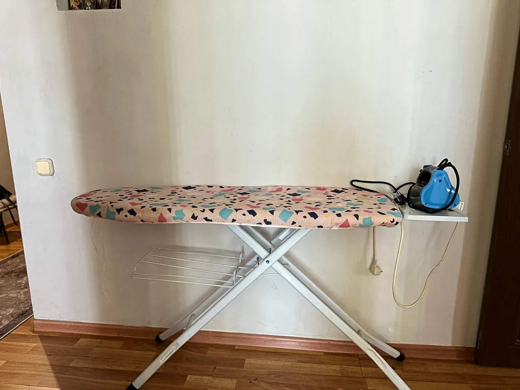 Уютная квартира с видом на горы