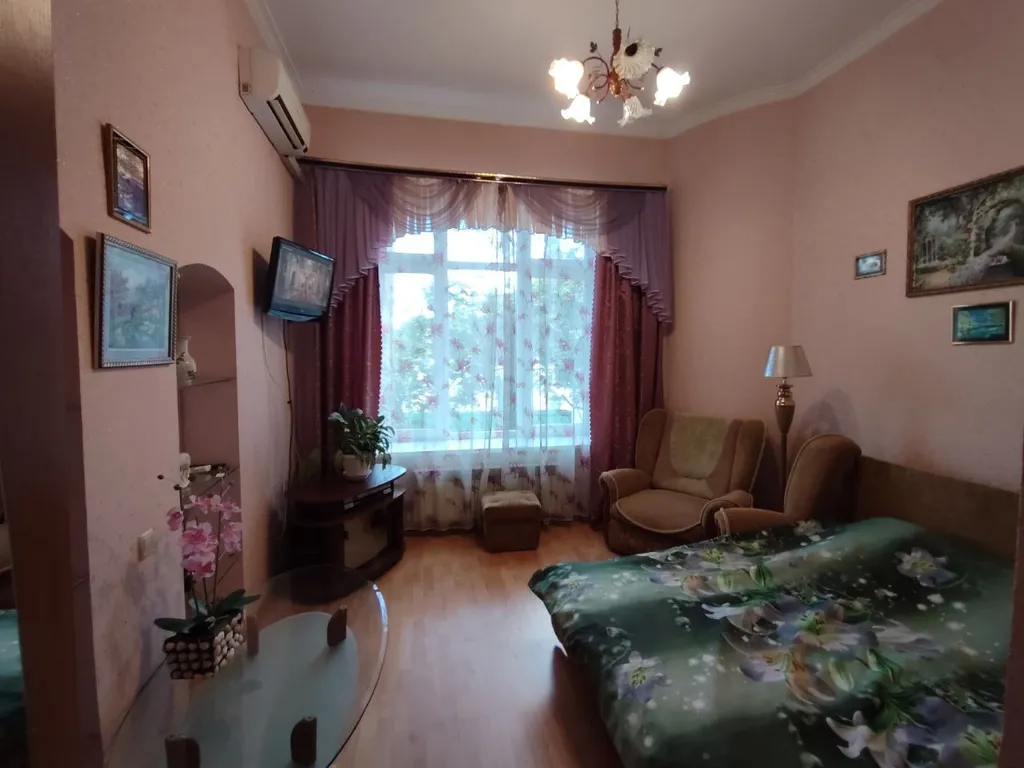 Квартира в центре Ялты в 5 минутах от моря