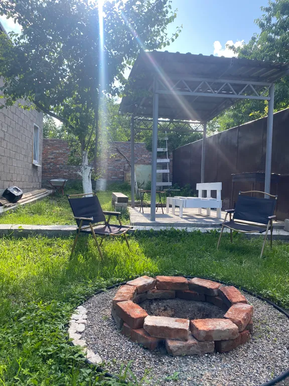 Коттедж Уютный домик с парковкой и мангальной зоной — Пятигорск