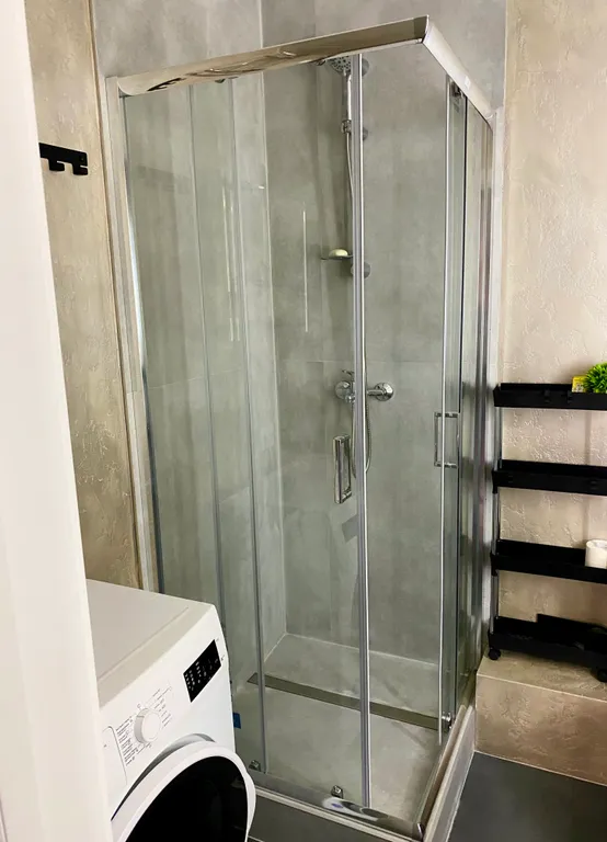 Новая уютная квартира на берегу моря