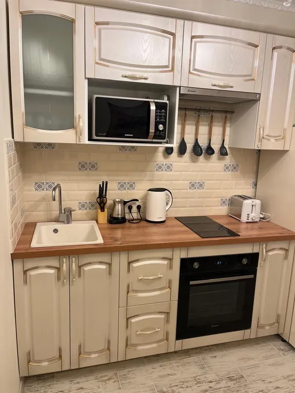 Уютная квартира в центре города