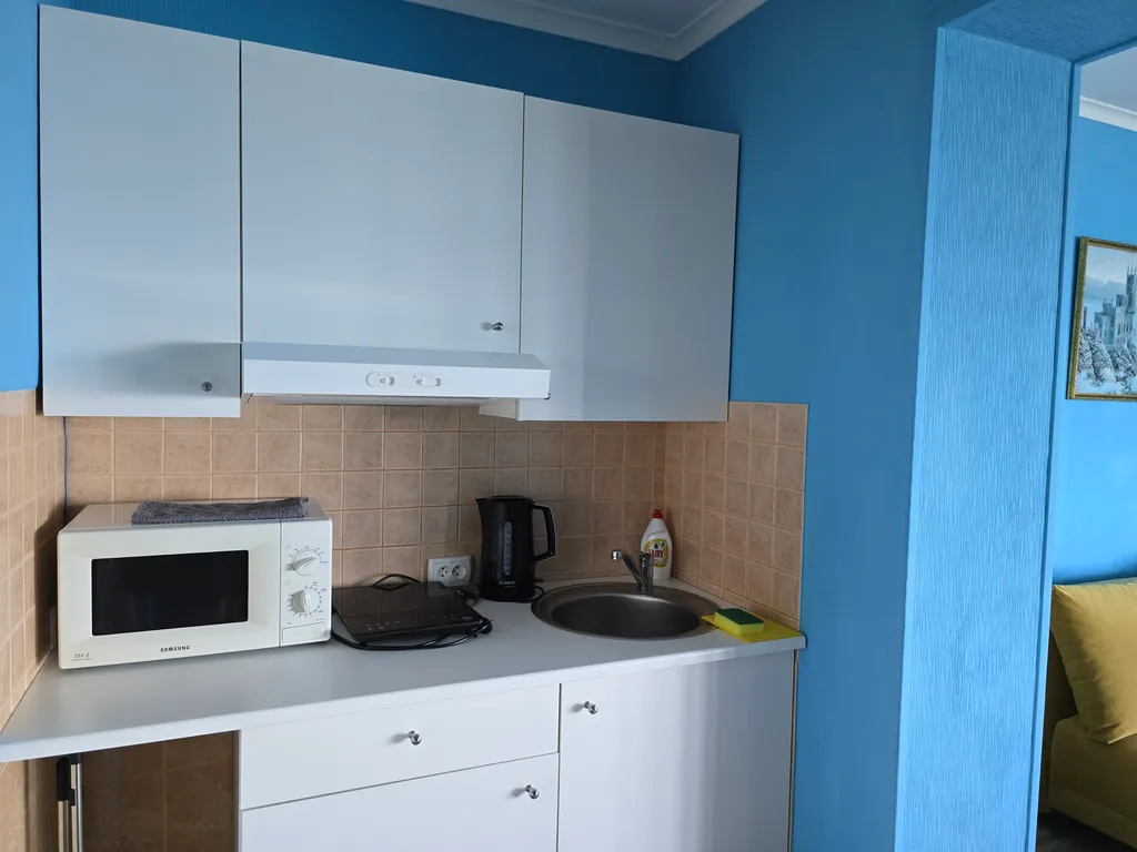 Семейные апартаменты 3 в эллинге Селена