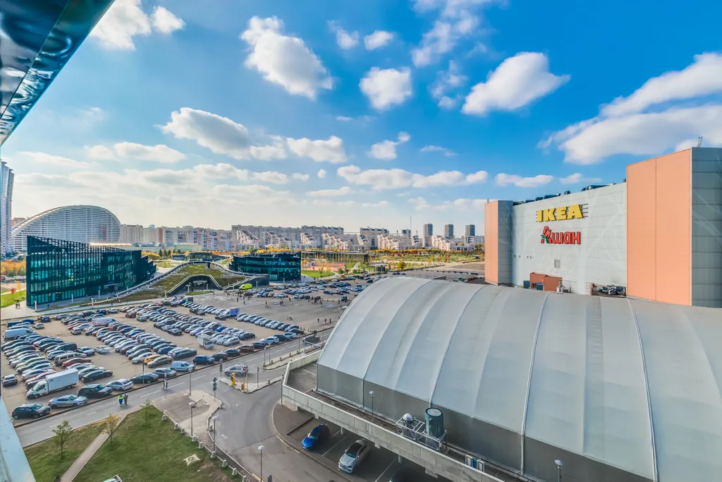 Квартира Квартира Apartments у метро — Москва