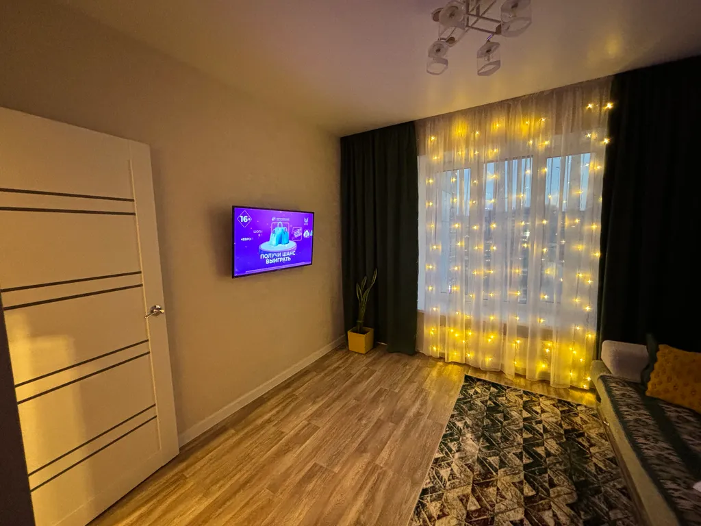 Новая квартира