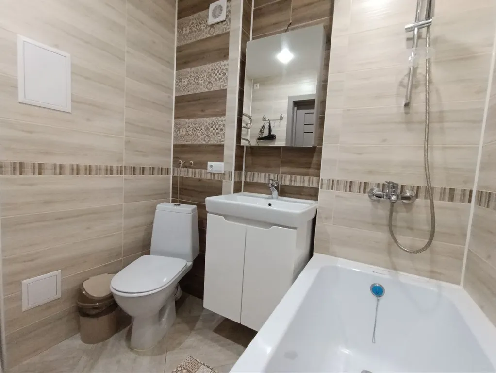 Квартира Уютная и стильная однокомнатная квартира в спокойном районе Самары — Самара