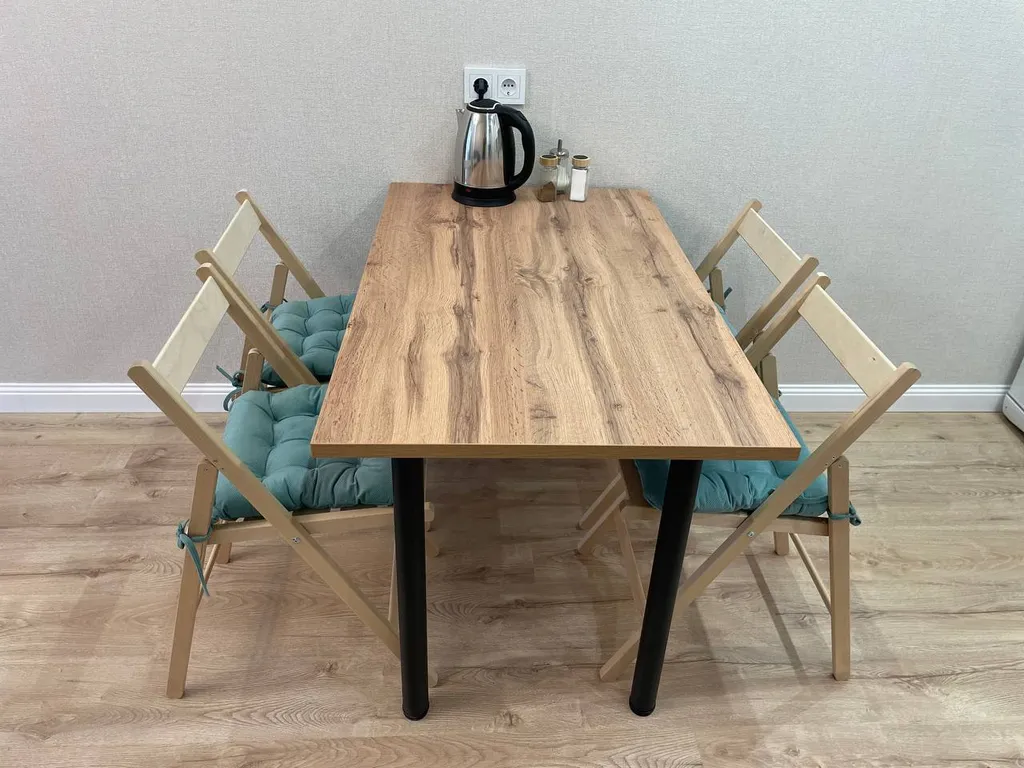 Современная и уютная квартира