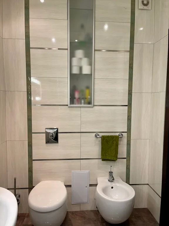 Комфортная 3-комнатная квартира в центре города