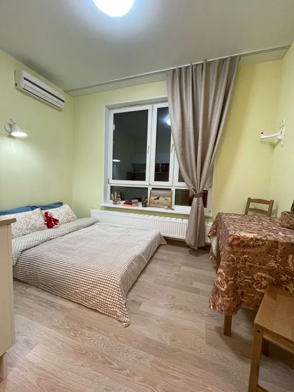 Квартира Квартира MaxApart в ЖК Сиреневый парк — Москва