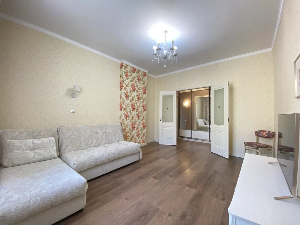 Современная двухкомнатная квартира в ЖК Богородский