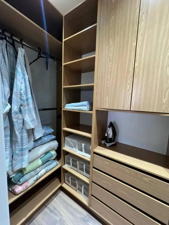 2-ком квартира Bayhouse в ЖК Арай для 8-х гостей