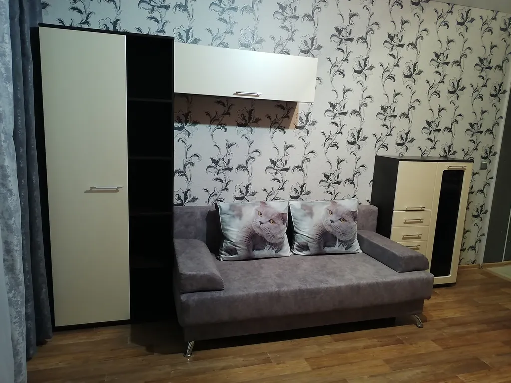 Уютная студия в Спутнике