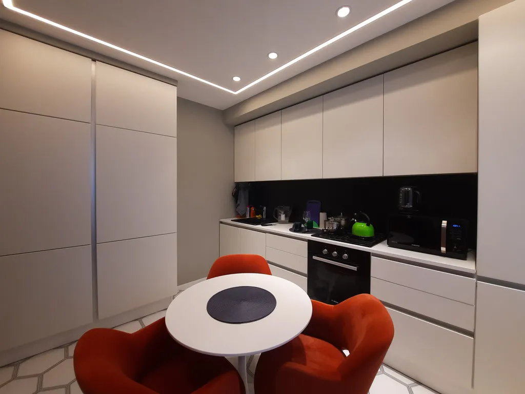 Квартира Квартира Студия с дизайнерским ремонтом в центре города — Тверь