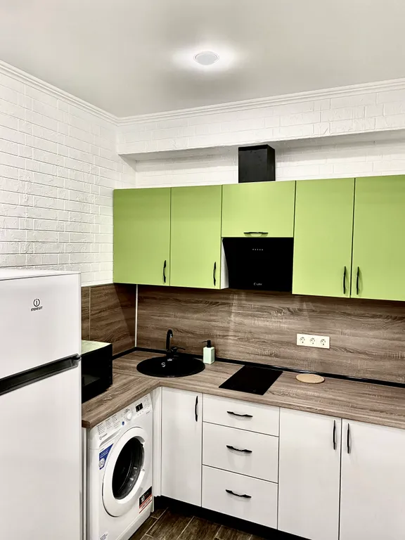 Квартира Апартаменты Цветочная — Сириус