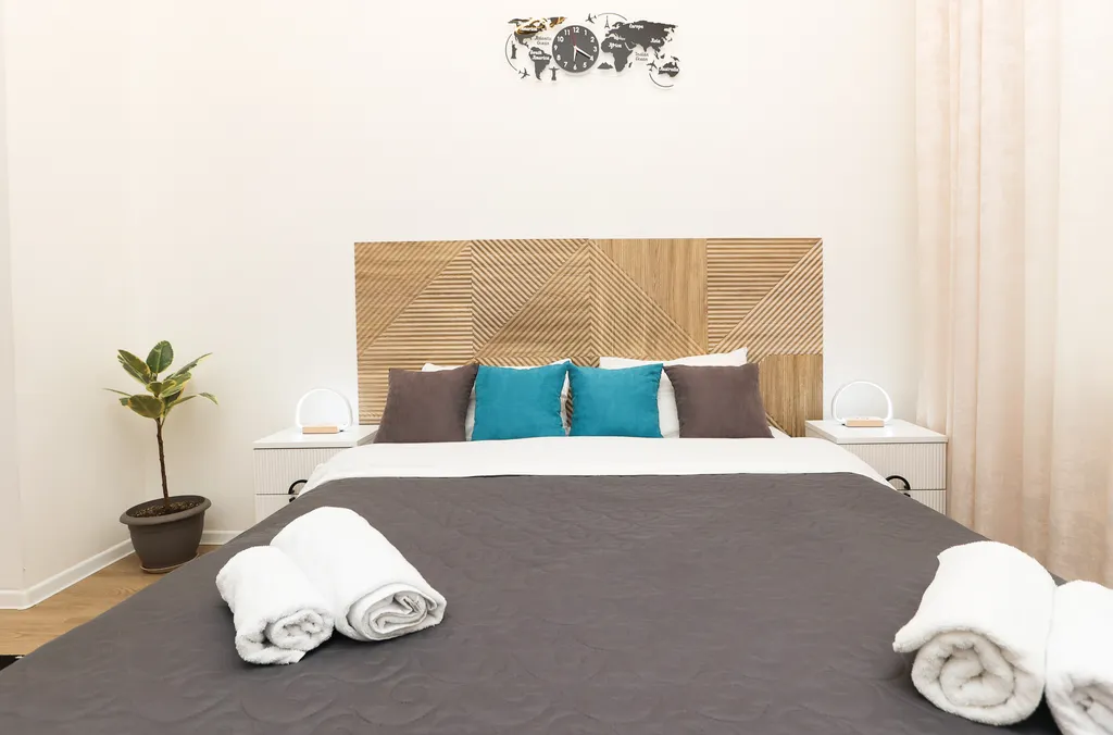 Квартира с 6 местами в 15 минутах от аэропорта Внуково